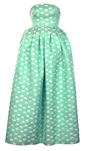 Dolcetta Rosa Dress