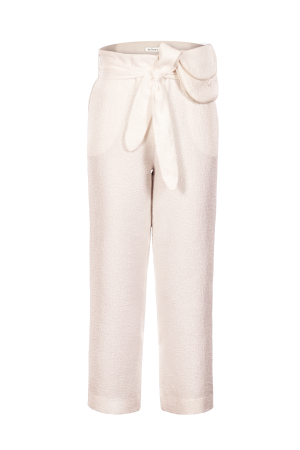 Volare Pearl Belted Trousers