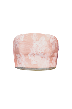 Maria Serena crop top