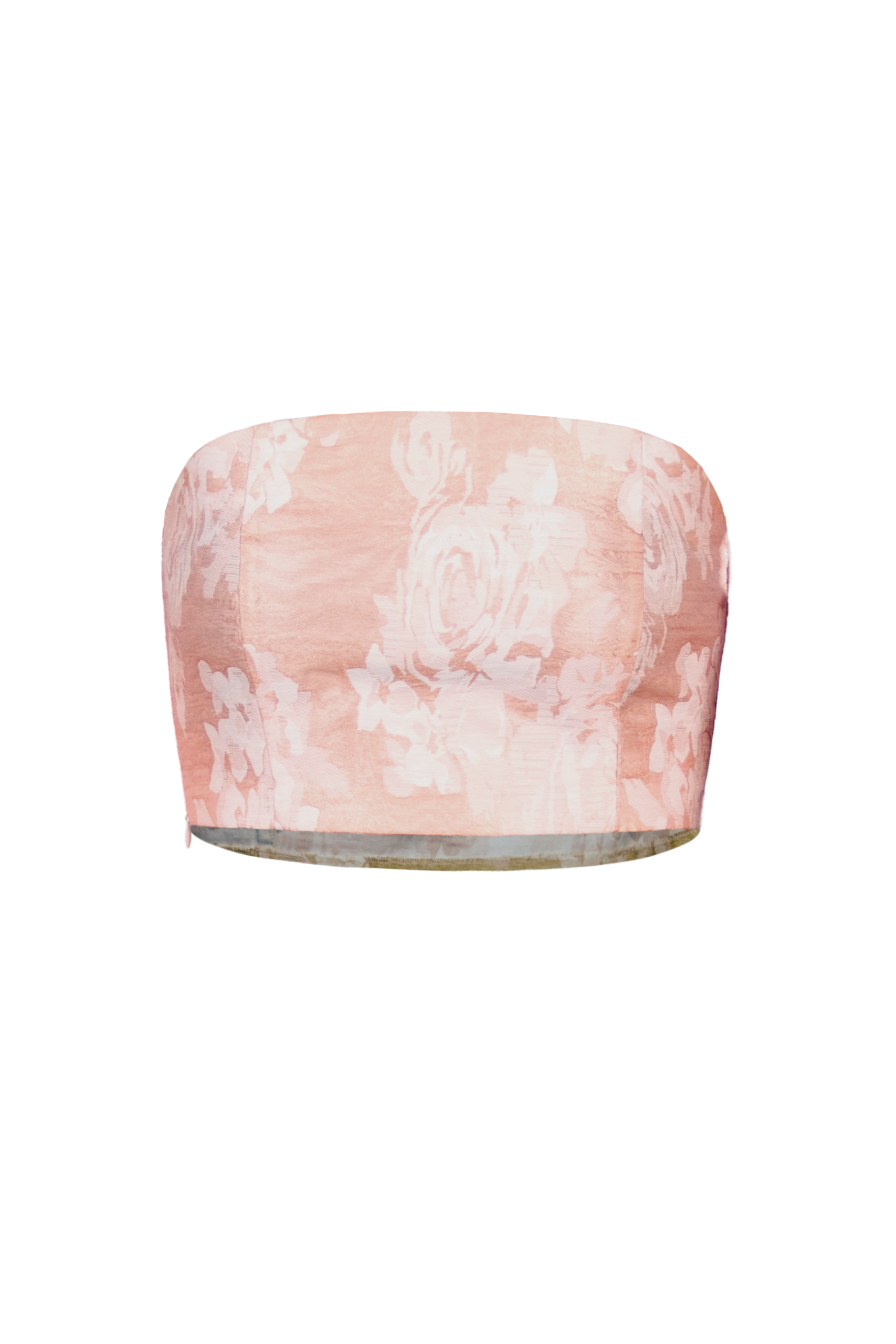 Maria Serena crop top