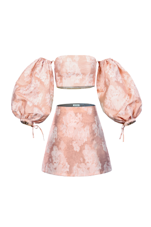 Maria Serena Puff Ensemble
