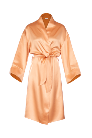 Leya Blush Robe